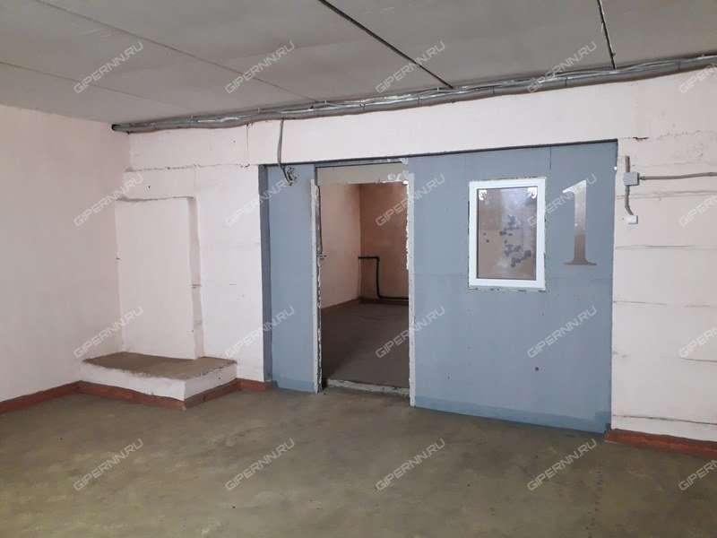 помещение под склад на Комсомольском шоссе