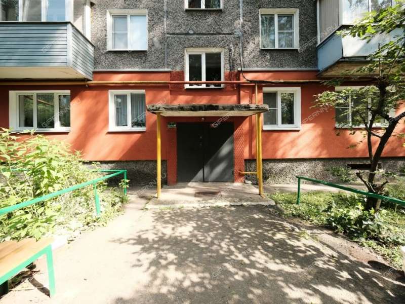 однокомнатная квартира на проспекте Ленина дом 69 к3