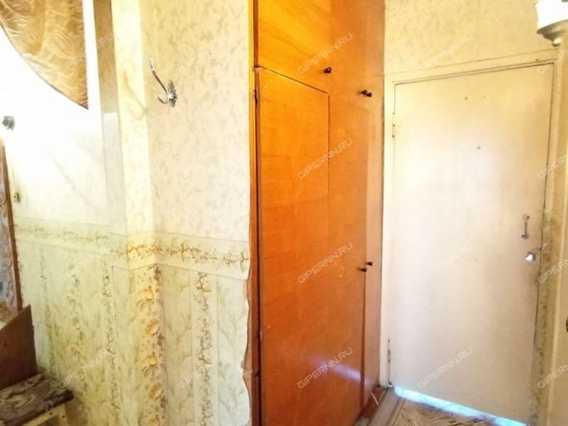 трёхкомнатная квартира на улице Германа Лопатина дом 5