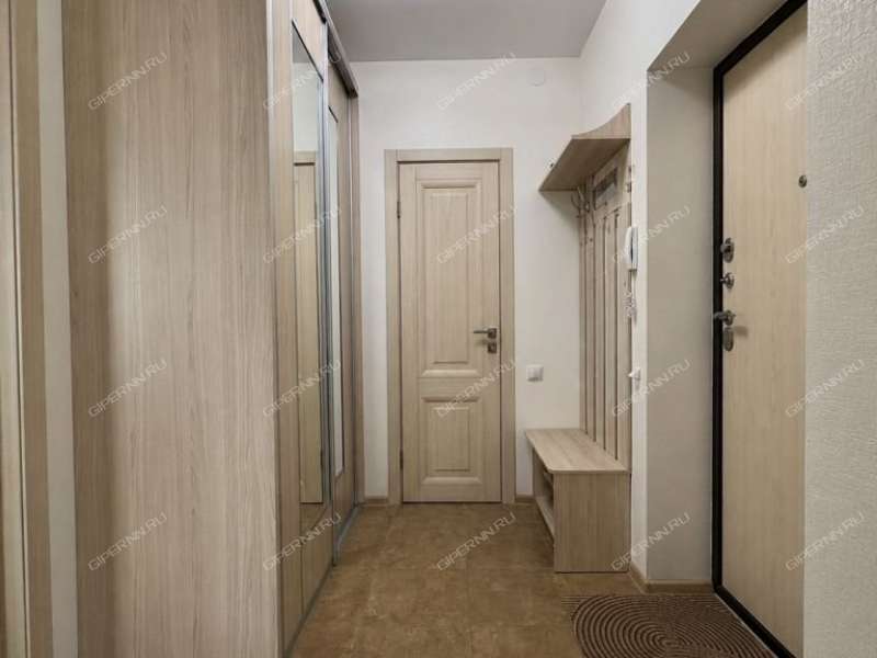 однокомнатная квартира на Русская ул дом 11 Анкудиновка