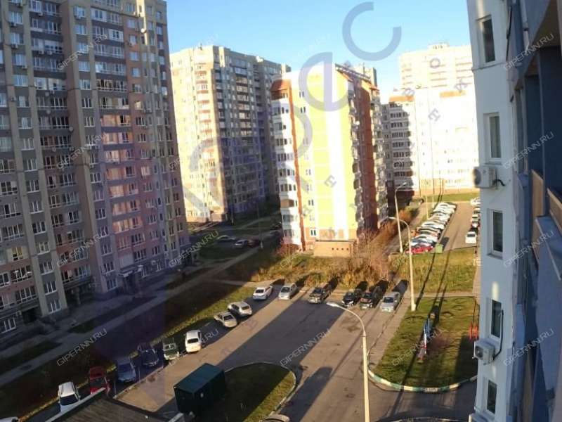 трёхкомнатная квартира на улице Родионова дом 165 к3