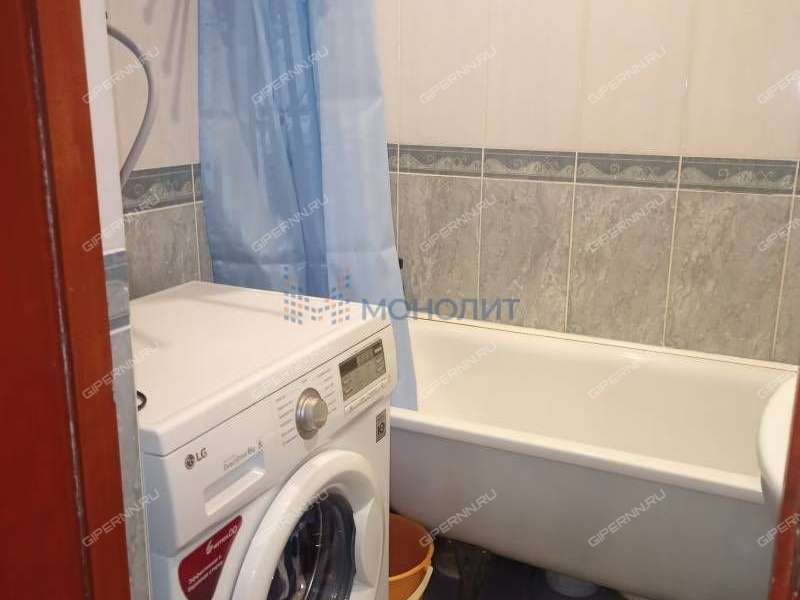 трёхкомнатная квартира на проспекте Свердлова дом 22/68 город Дзержинск