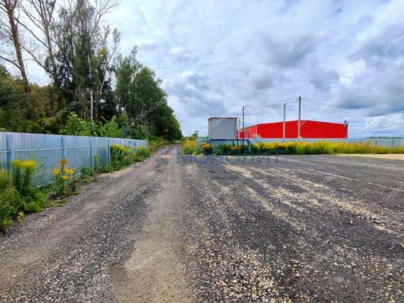 земельный участок под коммерческое использование в Лысковском районе Нижегородской области