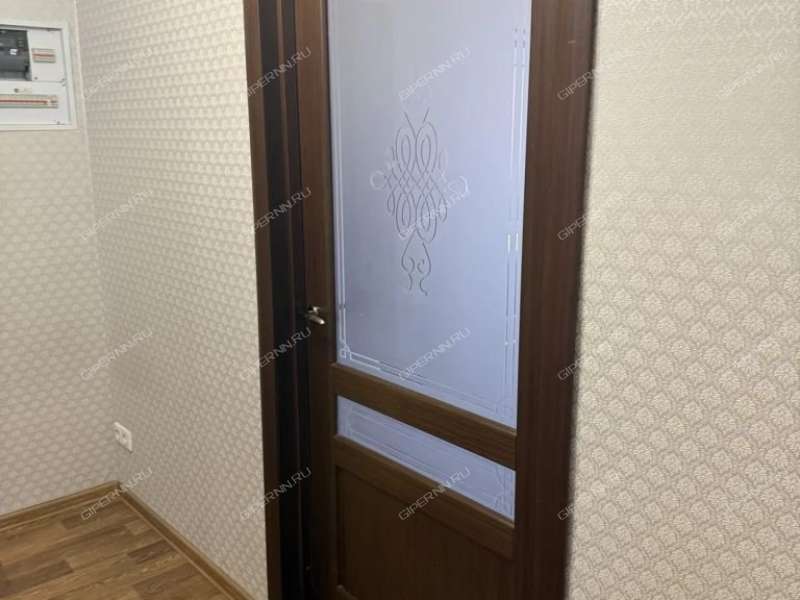 трёхкомнатная квартира на проспекте Ленина дом 78