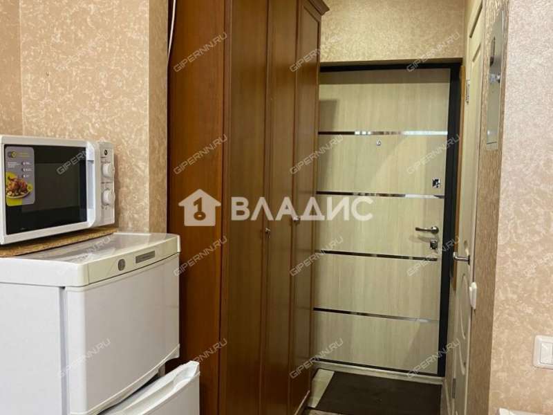 квартира-студия на улице Красная Поляна дом 3 деревня Афонино