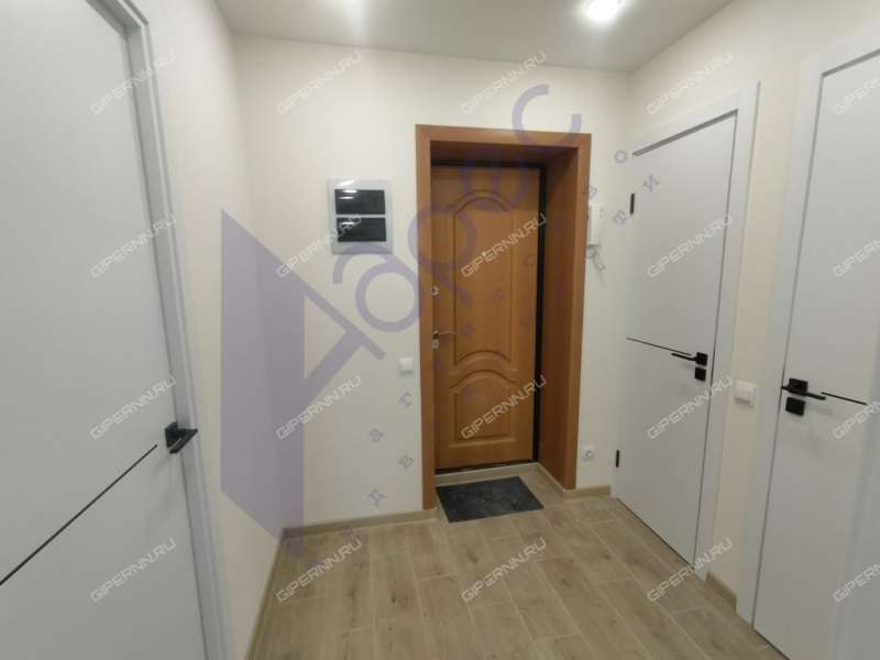 двухкомнатная квартира на Совнаркомовской улице дом 28