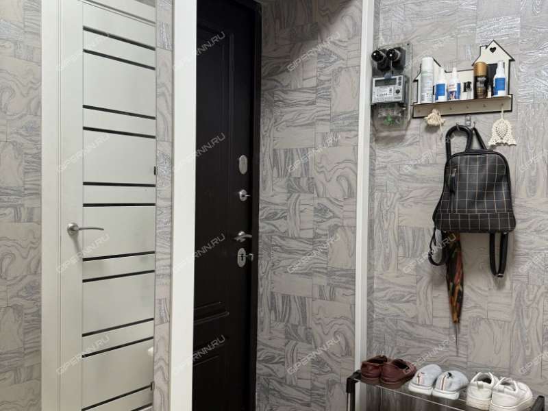 двухкомнатная квартира на улице Металлистов дом 4