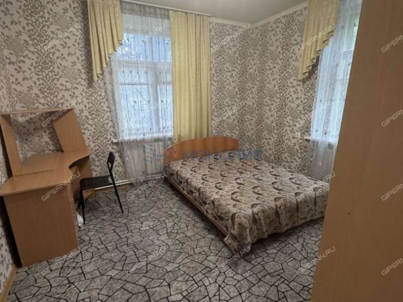 двухкомнатная квартира на улице Гончарова дом 13