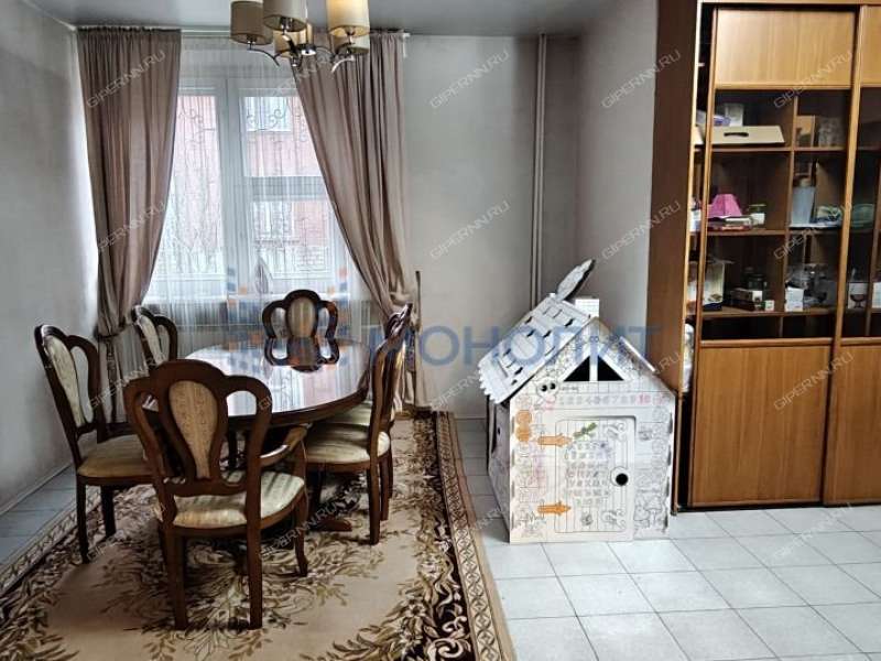 дом на Комсомольской улице город Шахунья