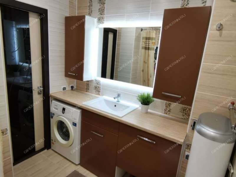 однокомнатная квартира на улице Академика Сахарова дом 113