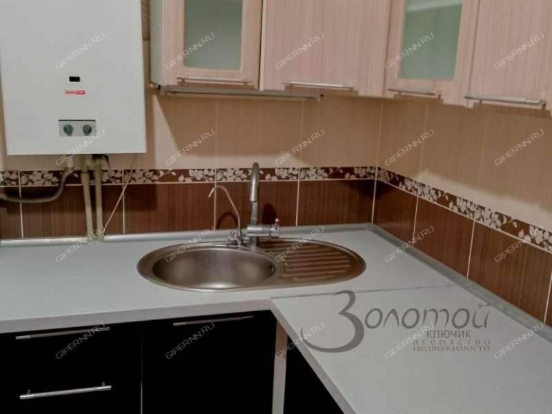 двухкомнатная квартира на проспекте Ленина дом 24