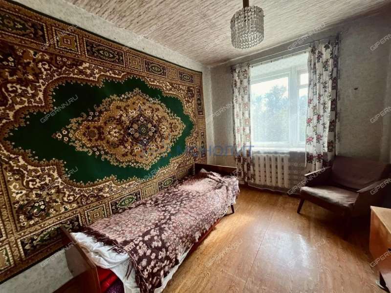 четырёхкомнатная квартира на улице Дьяконова дом 28