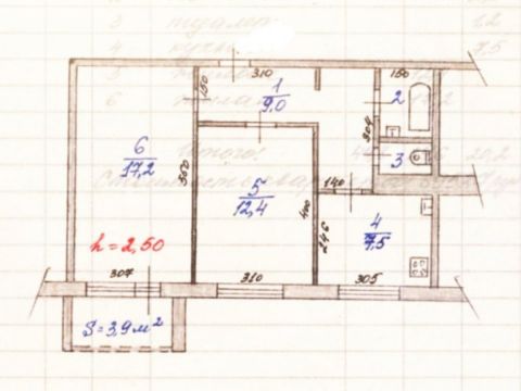 2-komnatnaya-gorod-vyksa-gorodskoy-okrug-vyksa фото