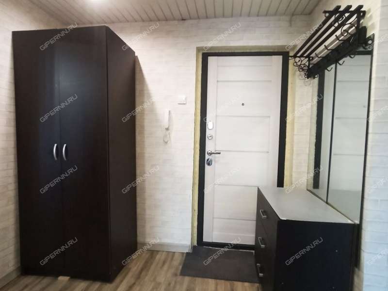 двухкомнатная квартира на Полевой улице дом 9 посёлок Буревестник