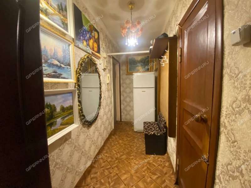 двухкомнатная квартира на улице Октябрьской Революции дом 18