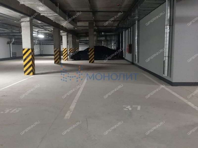 гараж на проспекте Циолковского город Дзержинск