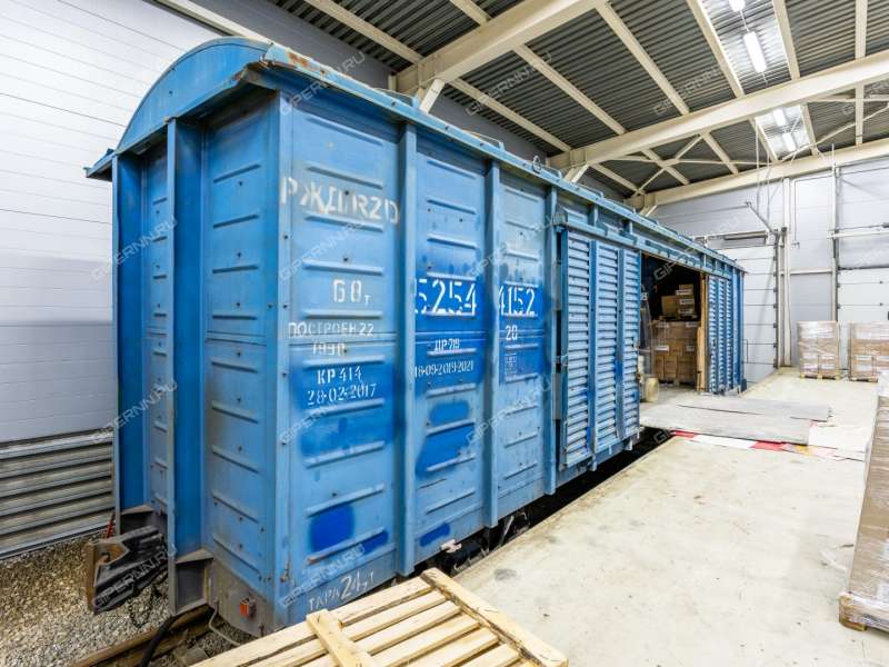 здание под склад на Московском шоссе