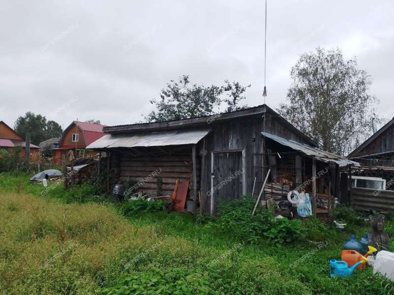 дом в Тихом переулке посёлок при станции Тарасиха