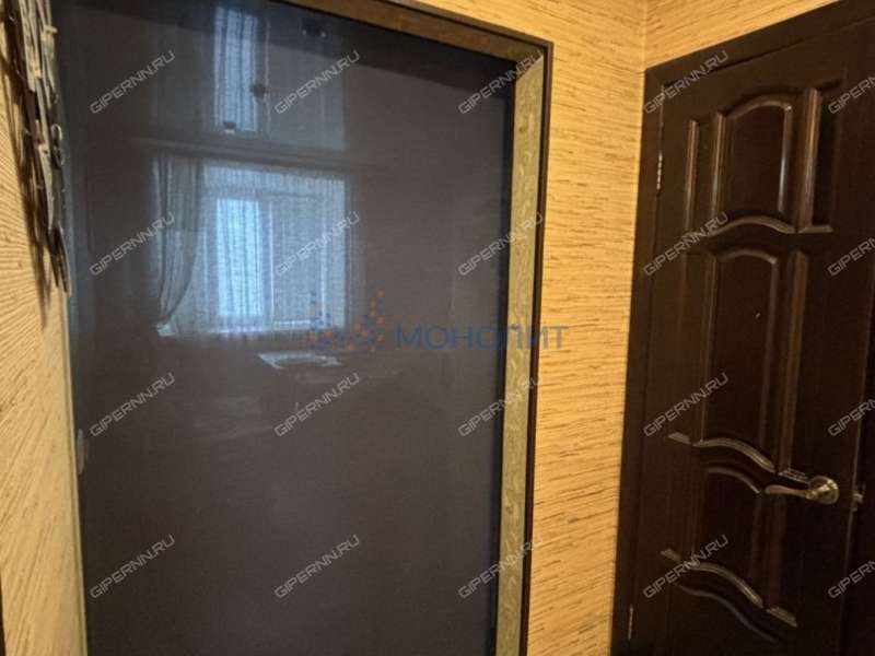 однокомнатная квартира на Гордеевской улице дом 36А