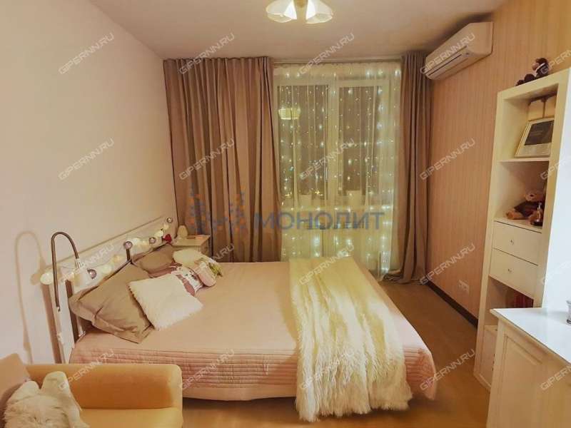 трёхкомнатная квартира на улице Бориса Панина дом 7в