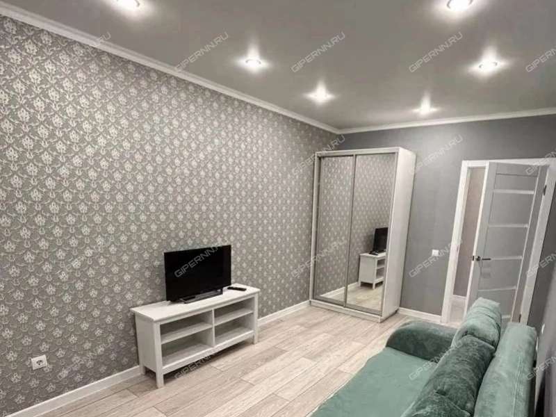 однокомнатная квартира в Корейском переулке дом 8