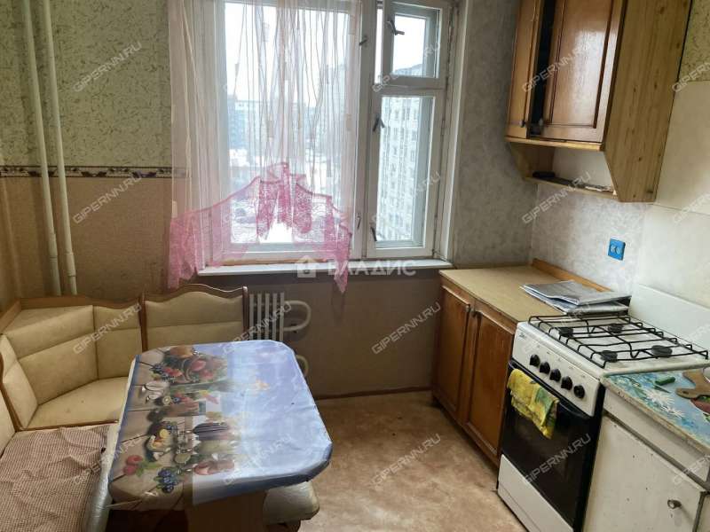 однокомнатная квартира на проспекте Бусыгина дом 56