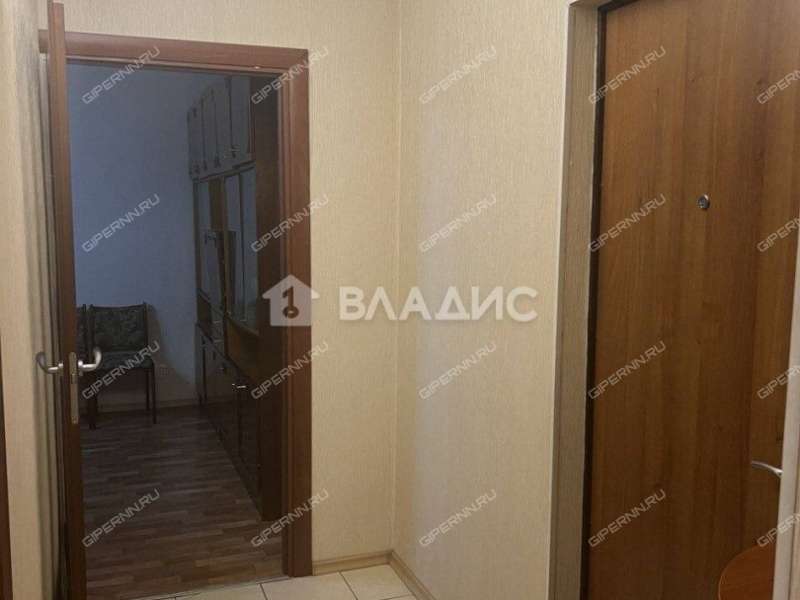 трёхкомнатная квартира на улице Мельникова дом 30