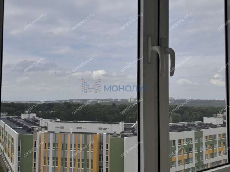 трёхкомнатная квартира на улице Академика Сахарова дом 111 к2