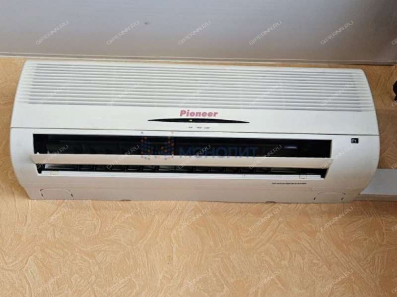 однокомнатная квартира на улице Дмитрия Павлова дом 6