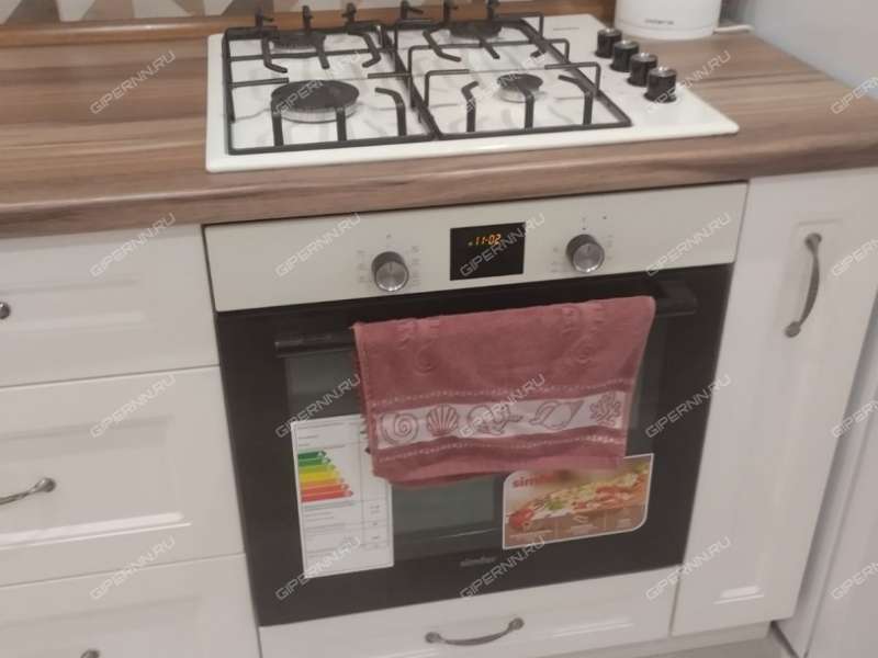 однокомнатная квартира на улице Веденяпина дом 15