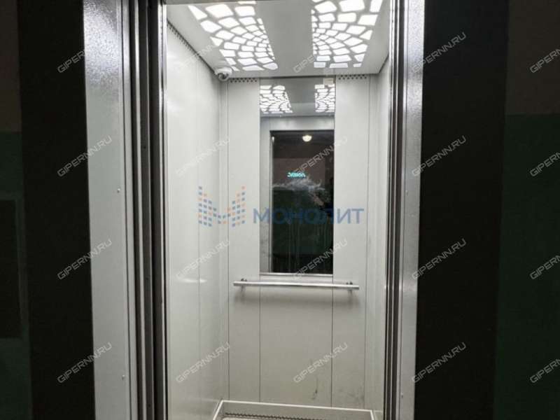 однокомнатная квартира на Полевой улице дом 10