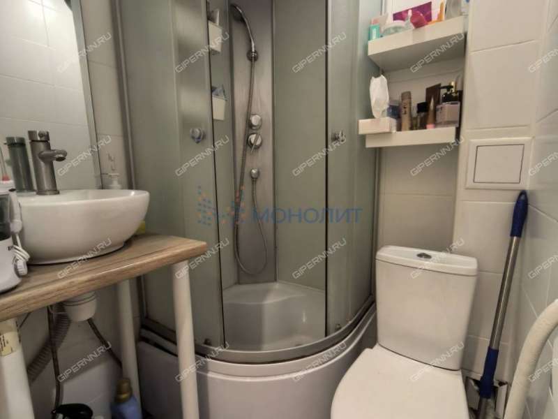 двухкомнатная квартира на улице Радистов дом 20