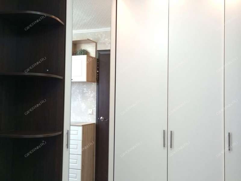 двухкомнатная квартира на улице Пушкина дом 18 город Богородск