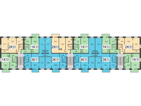 планировки дома фото