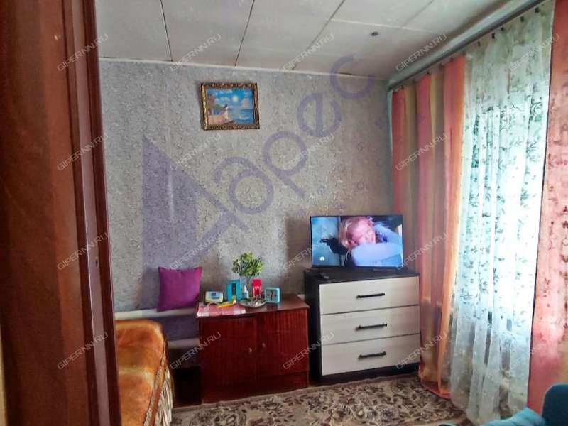 дом в Парниковом переулке