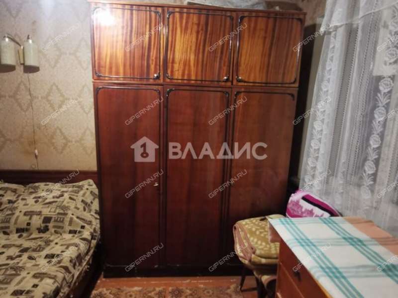 однокомнатная квартира на улице Сергея Акимова дом 22