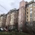 трёхкомнатная квартира на улице 40 лет Октября дом 5Б