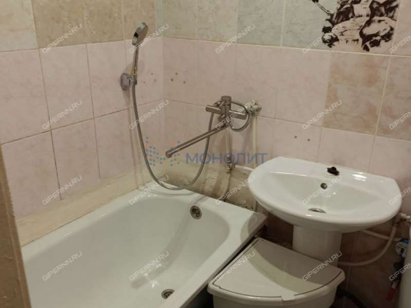 однокомнатная квартира на улице Федосеенко дом 13