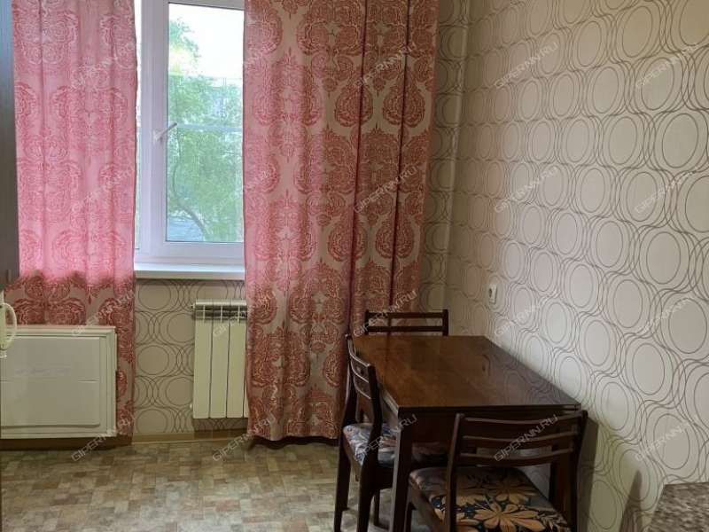 однокомнатная квартира на улице Советской Армии дом 15А