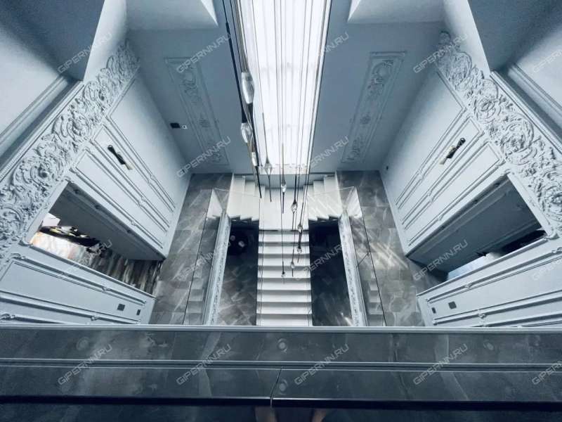 дом на Горбатовской улице