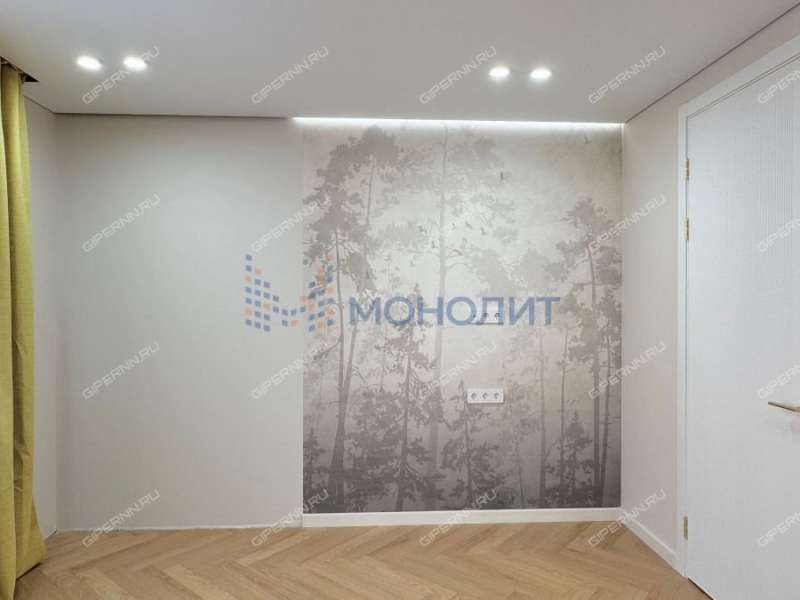 двухкомнатная квартира на улице Максима Горького дом 73