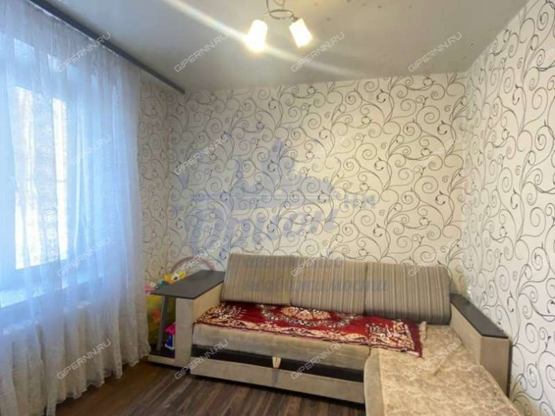 двухкомнатная квартира на улице 1 Мая дом 9 рабочий посёлок Смолино