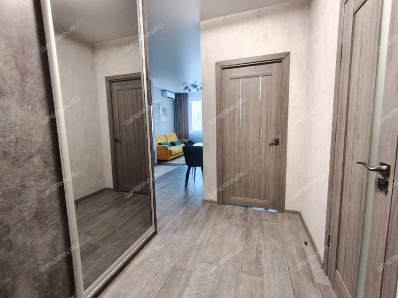 однокомнатная квартира на Артельной улице дом 8 к2