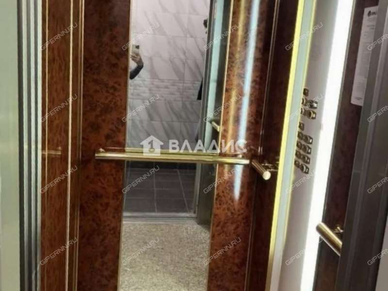 двухкомнатная квартира на Верхне-Волжской набережной дом 2Б
