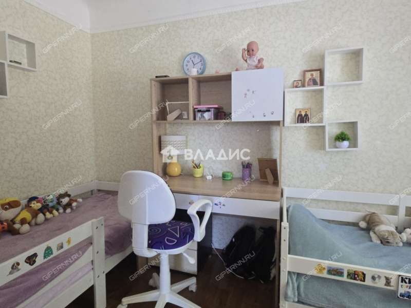 дом на Ужгородской улице