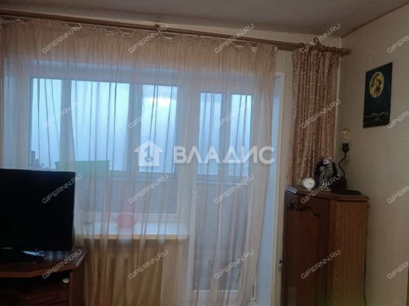 двухкомнатная квартира на улице Невзоровых дом 38/6