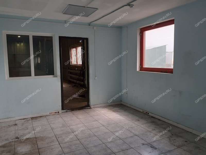 помещение под склад на улице Окская Гавань