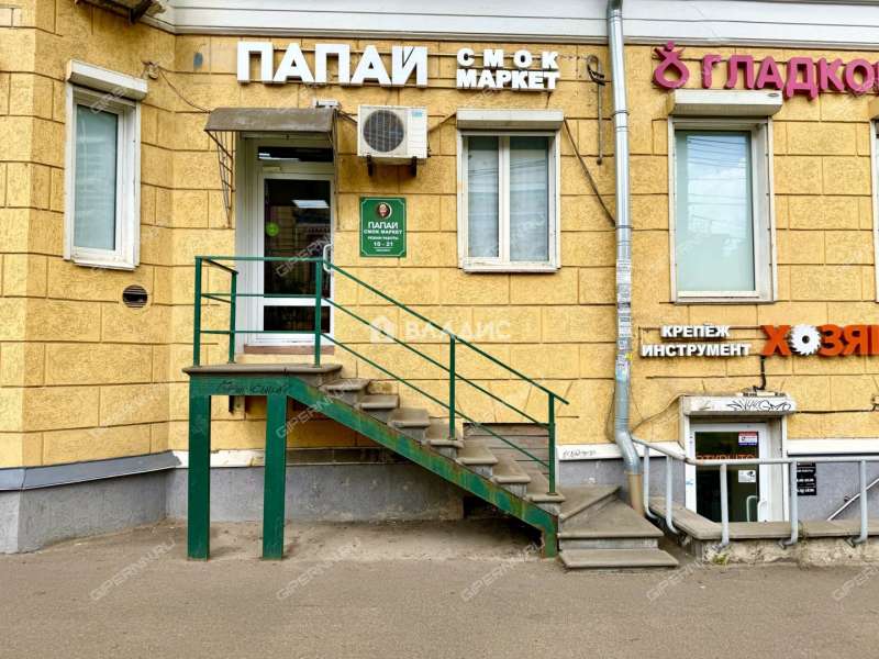 помещение под помещение свободного назначения на улице Белинского