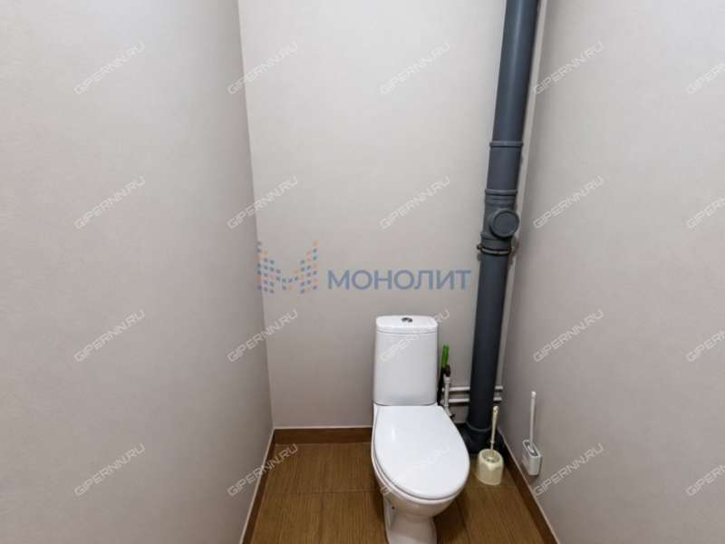 двухкомнатная квартира на улице Романтиков дом 2