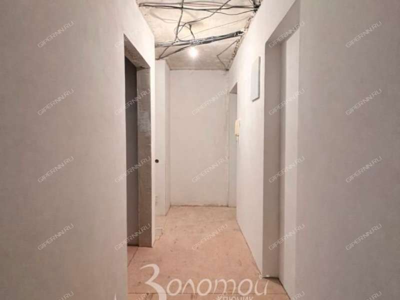 двухкомнатная квартира на улице Василия Иванова дом 24